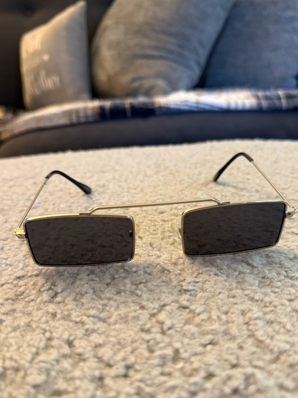 Women’s Fashion Wire Framed Sunglasses